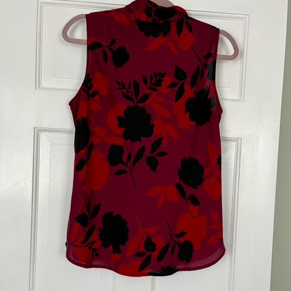 Anne Klein Blouse ~ Sleeveless ~ Med. - Picture 3 of 3